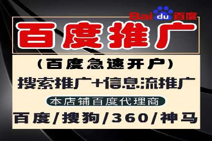 百度关键词竞价排名推广实战